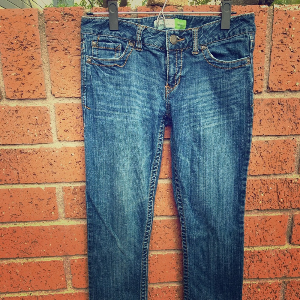 Aeropostale skinny jeans